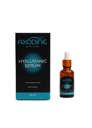 Axodine Nemlendirici Hyalüronik Asit Serum 30 ML